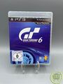 Gran Turismo 6 | Playstation 3 | PS3 | OVP | Anleitung | getestet ✔️