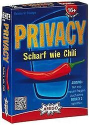 Amigo 00780 - Privacy - Scharf wie Chili, Partyspie... | Buch | Zustand sehr gutGeld sparen & nachhaltig shoppen!