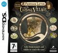Nintendo DS - Professor Layton and the Curious Village UK mit OVP Top Zustand