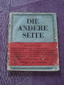 Thomas Mann - Erstausgabe - Propagandaschrift Flugschrift - in: DIE ANDERE SEITE