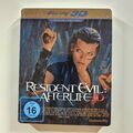 Resident Evil - Afterlife (3D + 2D Version im Limited Steelbook) 