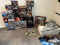 LEGO Star Wars Sammlung/Konvolut, 13 Sets