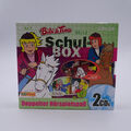 Bibi & Tina Schul Box Doppelter Hörspielspaß 2CD Folge 33 36 Hörspiel CD