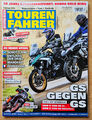 Tourenfahrer Magazin Februar 02 2024 Motorrad BMW Schottland Honda KTM 890 LED