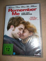 Remember Me (2010) / Blockbuster Romantik Robert Pattinson Pierce Brosnan NEU