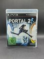 Portal 2 PS3 [ Sony PlayStation 3, 2011 ] Mit Anleitung