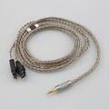 7N OCC Kopfhörer Kabel For Sennheiser hd xx x HD580 HD600 HD650 hd545 hd565