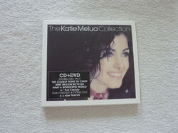 Katie Melua – The Katie Melua Collection - Best Of ....CD +DVD  Zustand sehr gut