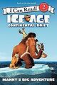 Ice Age: Continental Drift: Manny's Big Adventure (I Can... | Buch | Zustand gut