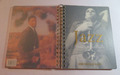 Kalender "Jazz" Mit zahlreichen Photos by W. Claxton - 1998 Ringbuchkalender