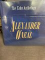 Alexander O'neal The Tabu Anthologie CD-Box-Set NEU/VERSIEGELT