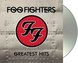 Foo Fighters "greatest hits" CD NEU Best-Of-Album