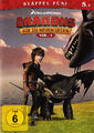 Dragons - Auf zu neuen Ufern Staffel 5.1 (DVD - gebraucht: sehr gut)
