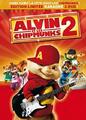 Alvin et les Chipmunks 2 (DVD)