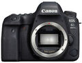 Canon EOS 6D Mark II 26,2-MP-Spiegelreflexkamera – schwarz (nur Gehäuse)