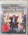 Saints Row IV - Commander in Chief Edition (Sony PlayStation 3, Ps3, 2013)