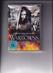 DVD Warrioress, Kriegerinnen des Lichts, neu in Folie