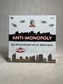Anti Monopoly - University Games - Ab 8 Jahren - Vollständig