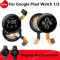 Display For Google Pixel Watch 1/2 AMOLED LCD 41mm Screen Replacement Repair NEU