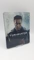 TERMINATOR GENISYS 3D Blu-Ray Steelbook aus Sammlung ARNOLD SCHWARZENEGGER 