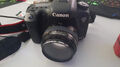 Canon EOS 7D Mark II DSLR Kamera - Schwarz sehr guter Zustand