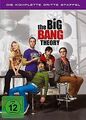 The Big Bang Theory - Die komplette dritte Staffel [3 DVD... | DVD | Zustand gut