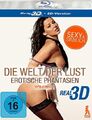 Die Welt der Lust: Erotische Fantasien [3D Blu-ray]