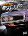 Leistungsstarke Muscle Cars von Cheryl Blackford (englisch) Hardcover-Buch