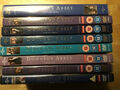 Downton Abbey - Season Series 1 2 3 4 5 6 Christmas Finale [19 DVD]  ENGLISH 