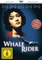 Whale Rider (DVD) Keisha Castle-Hughes Rawiri Paratene Vicky Haughton Grant Roa