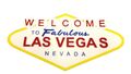 Poker Las Vegas Schild Casino Dekoration Bild Sign Acryl 3D Buchstaben Wandbild