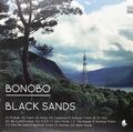 Bonobo schwarzer Sand - Doppel 180 Gramm Vinyl LP & Download-Code [Neu & versiegelt]