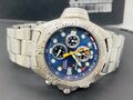 Citizen 3740-H27244 Y Promaster Chrono Taucheruhr Armbanduhr diver Box Papiere