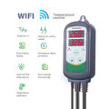Inkbird ITC-308 WIFI Digitaler Temperaturregler AuslassThermostat 2 Stufig Probe