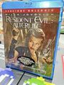 Resident Evil Afterlife Ex Noleggio Ita Blu-Ray USATO GARANTITO