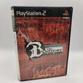 Playstation 2 PS2 The Bouncer in OVP | Japan Import