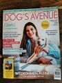 Dogs Avenue Hunde Magazin/Zeitschrift 04/2021 Urlaub mit Hund / Epilepsie