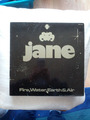 Vinyl LP JANE Fire, Water, Earth & Air FOC. Krautrock Brain 1976