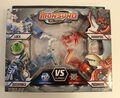 Monsuno Combat 4-Pack Core-Tech vs Eklipse Series 2 Neu / OVP