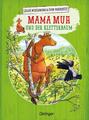 Wieslander  Jujja. Mama Muh und der Kletterbaum. Buch