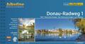 Donauradweg / Donau-Radweg 1 - 9783711100931