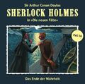 Sherlock Holmes Die neuen Fälle - aus Folge 01 bis 56 zum aussuchen auf CD !!!