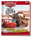 Disney Cars On The Road: Meine ersten Freunde | Kindergartenfreundebuch | Buch