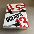 Ocean's Trilogie Box Set - Ocean´s 11 + 12 + 13 [3 DVDs] sehr gut ! 