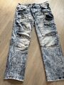 Cipo & Baxx Jeans Hose  für Herren/Jugendliche stretch
