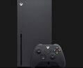 Microsoft Xbox Series X 1 TB Videospielkonsole – schwarz (Brandneu)