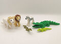 Lego® Tiere exotisch Zoo Safari exotic animals wildlife zum aussuchen  NEU