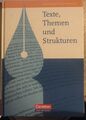 Texte, Themen und Strukturen, Deutschbuch für die Oberstufe, Schülerbuch, Berlin