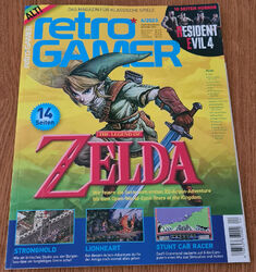 retro Gamer Magazin 4/2023