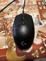 Logitech G203 LIGHTSYNC Gaming-Maus - Schwarz